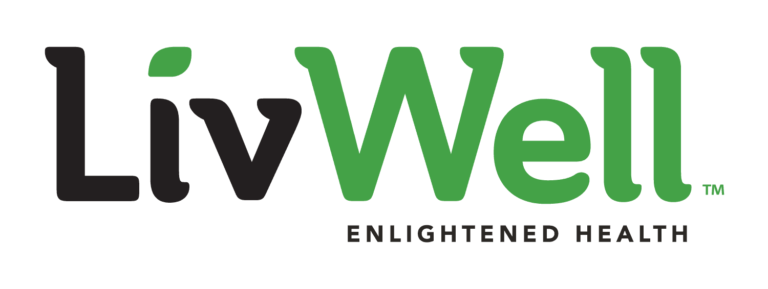 LivWell brand logo