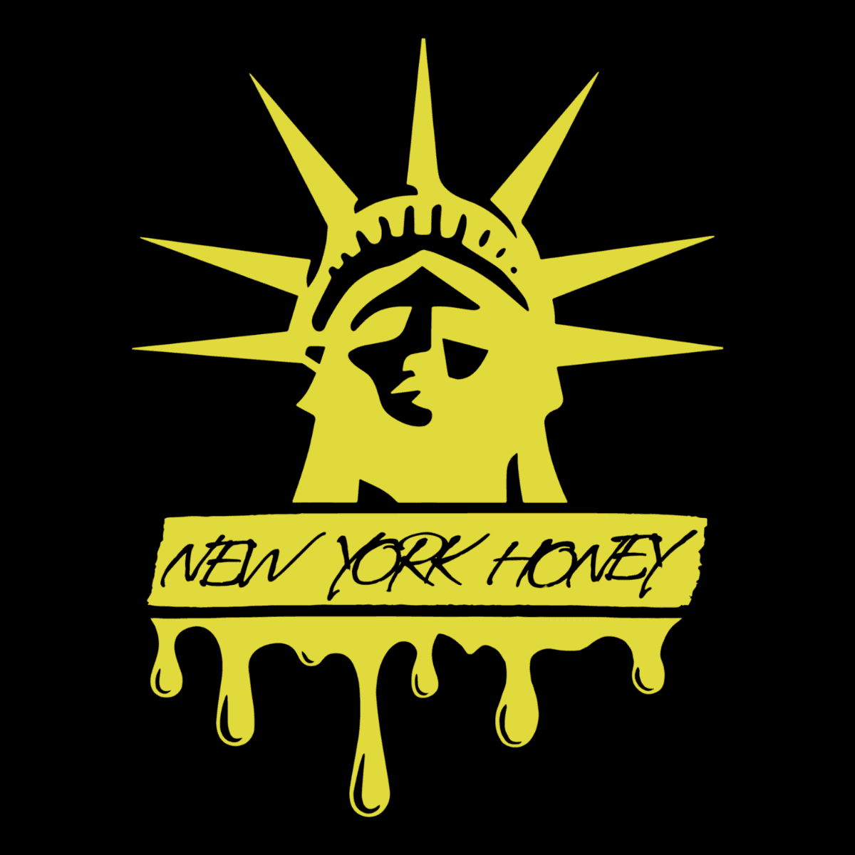 New York Honey brand logo