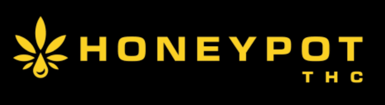 HoneyPot THC brand logo