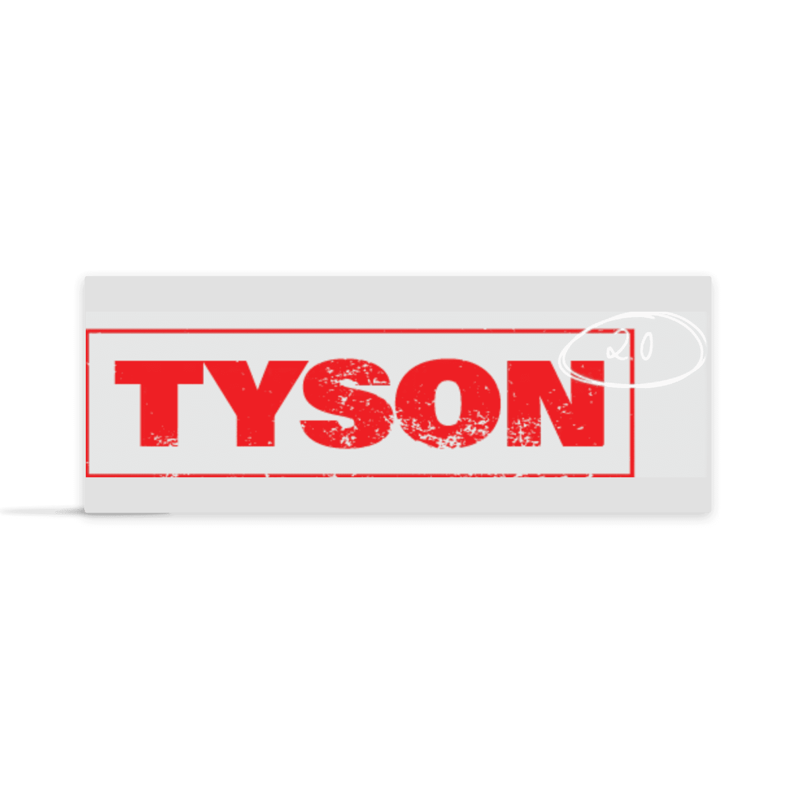 Tyson 2.0 brand logo