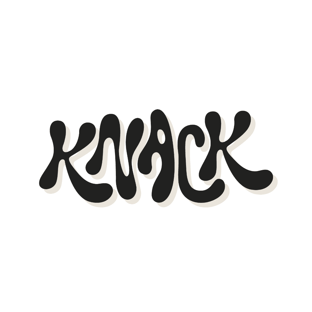 Knack brand logo