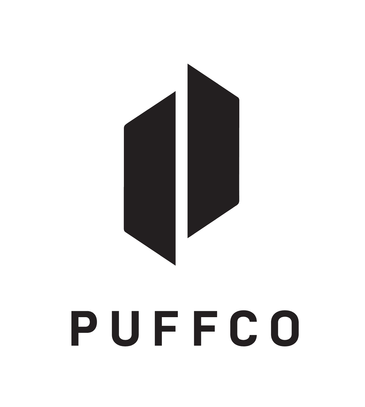 Puffco brand logo