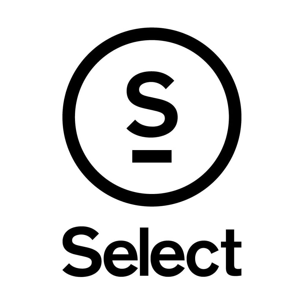 Select brand logo