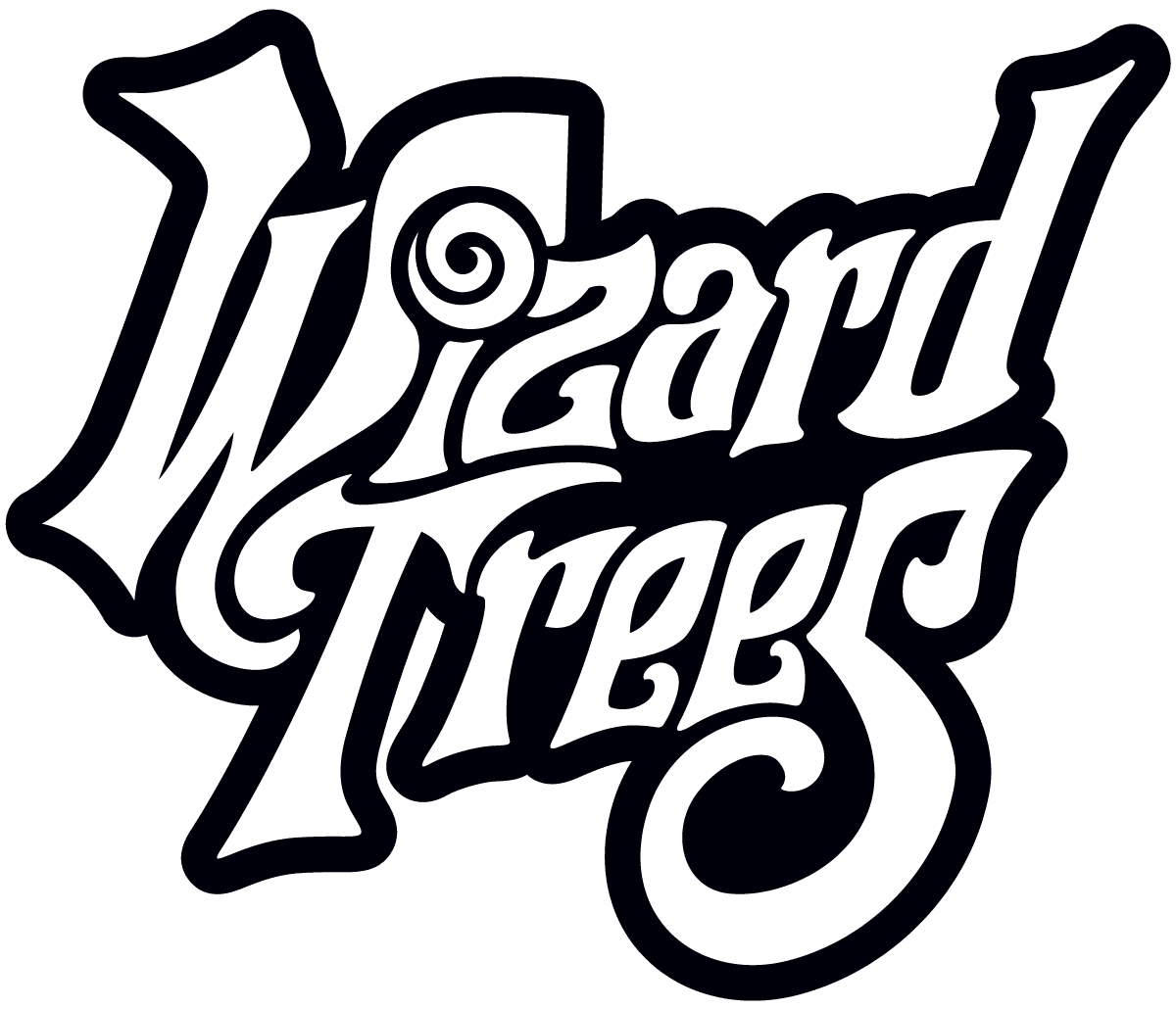 Wizard Trees brand logo