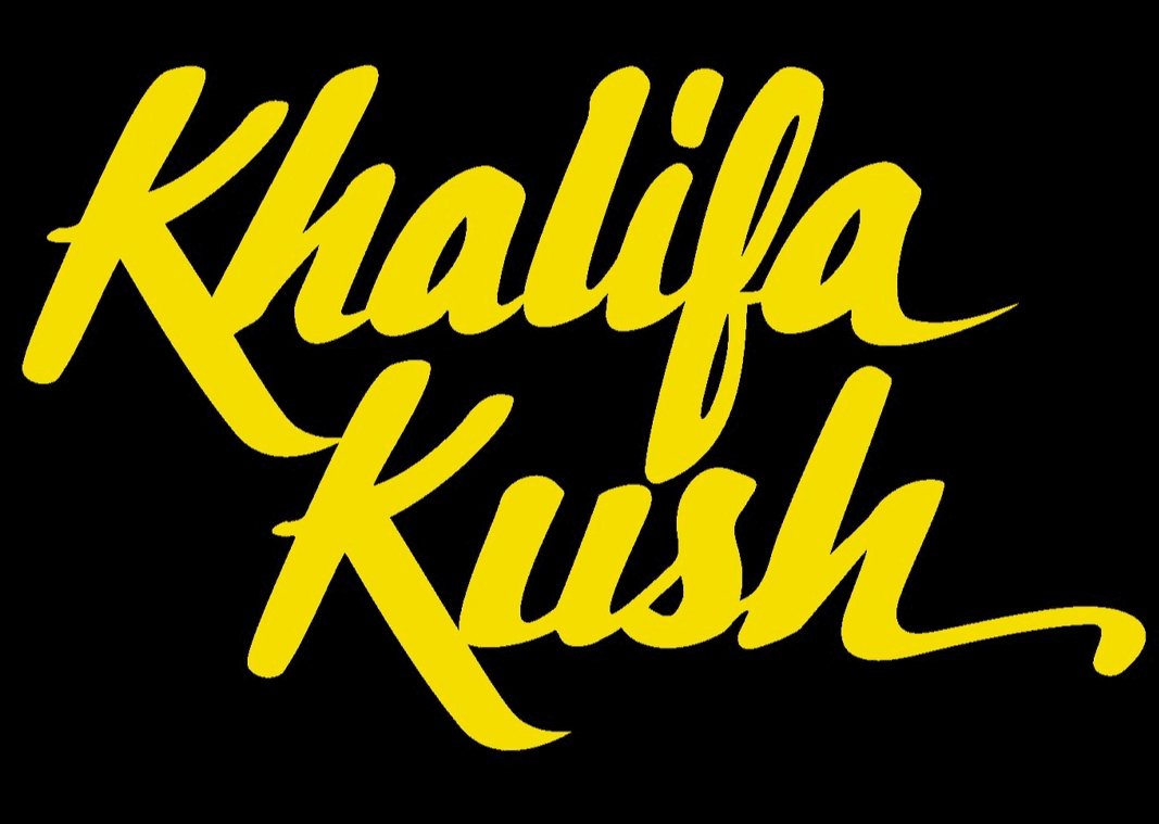 Khalifa Kush brand logo