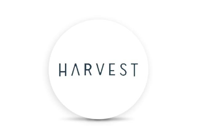 Harvest brand logo