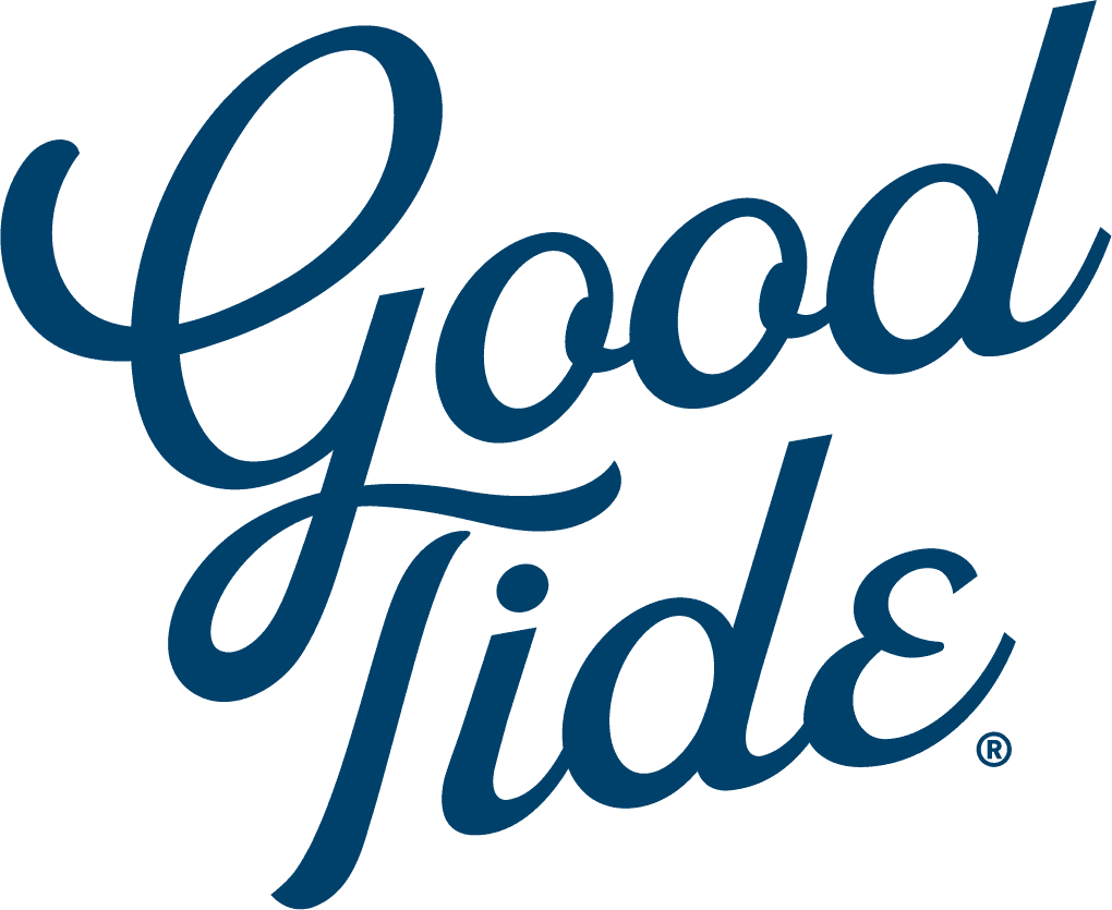Good Tide brand logo