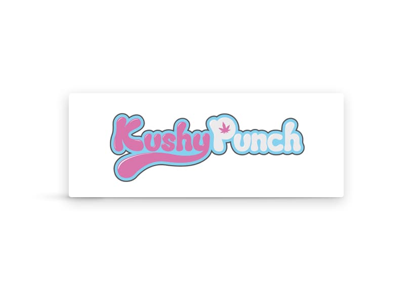 Kushy Punch brand logo