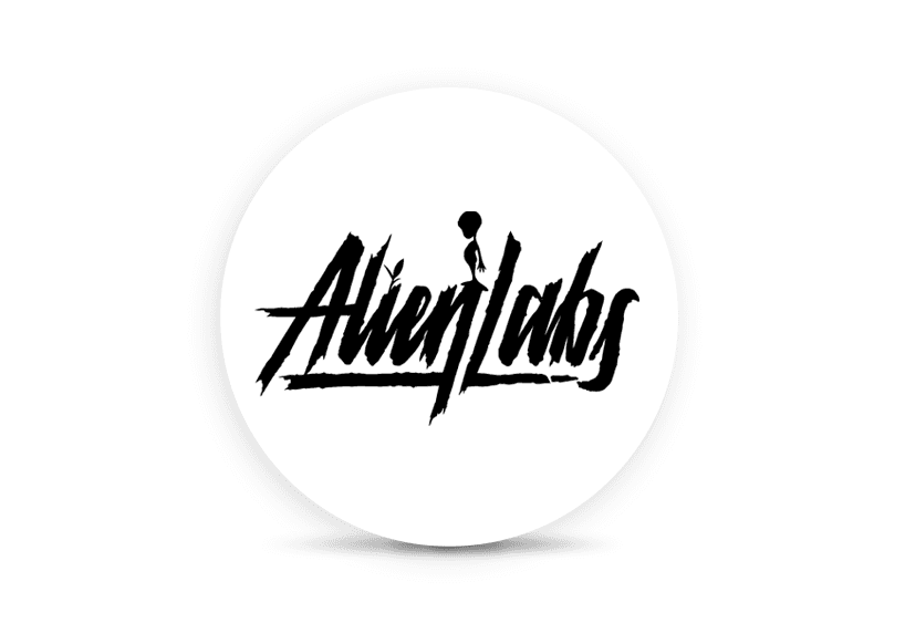 Alien Labs brand logo