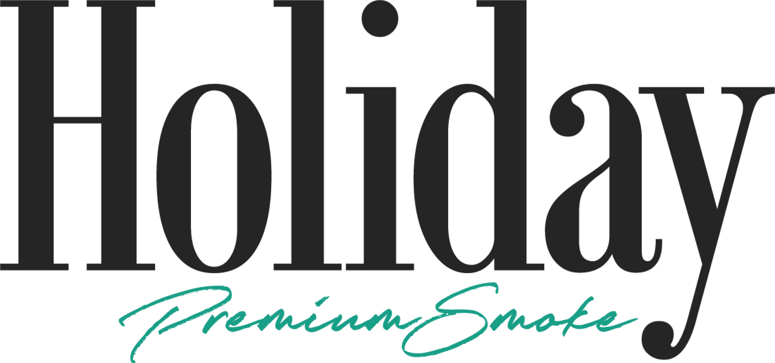 Holiday brand logo