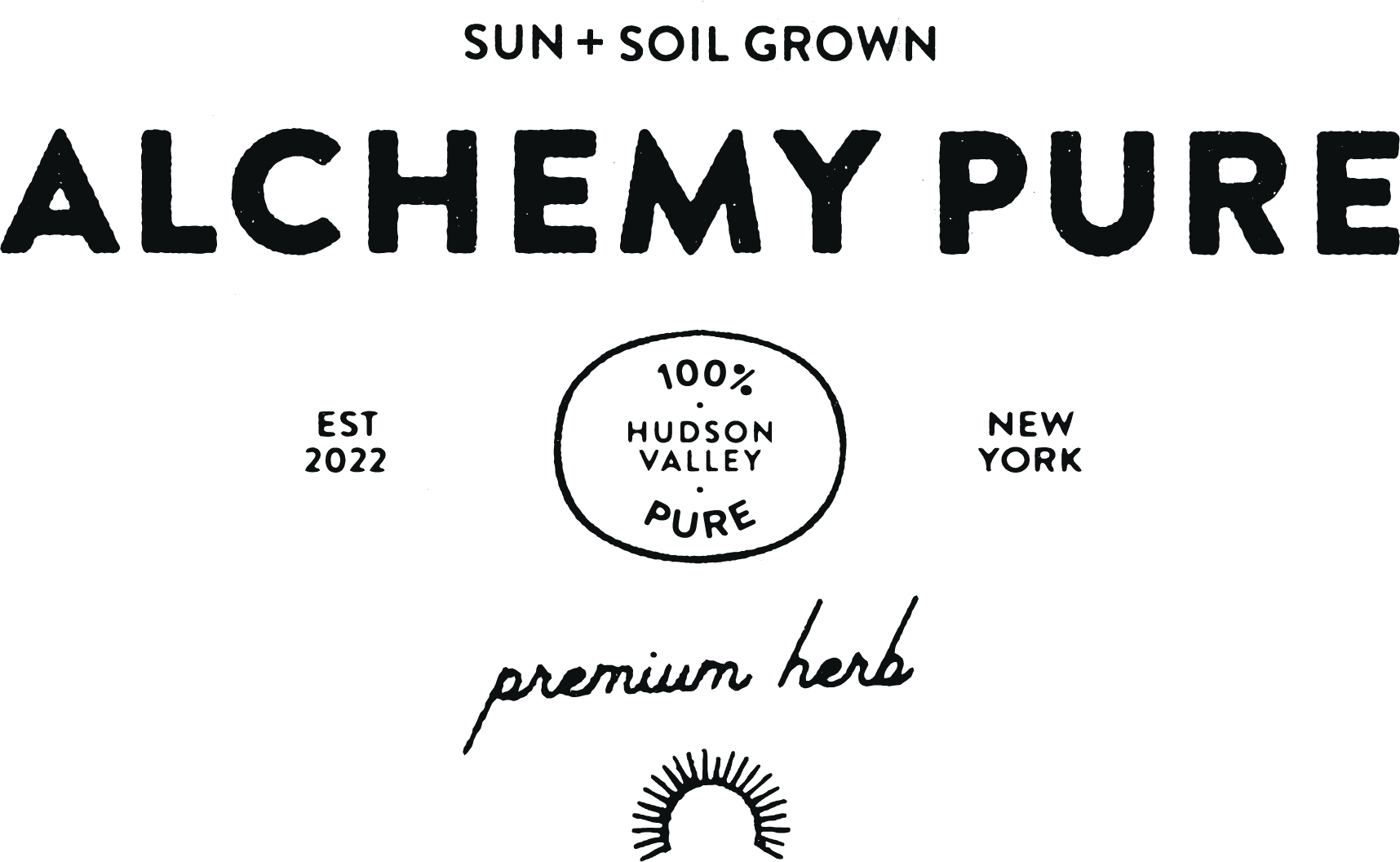 Alchemy Pure brand logo