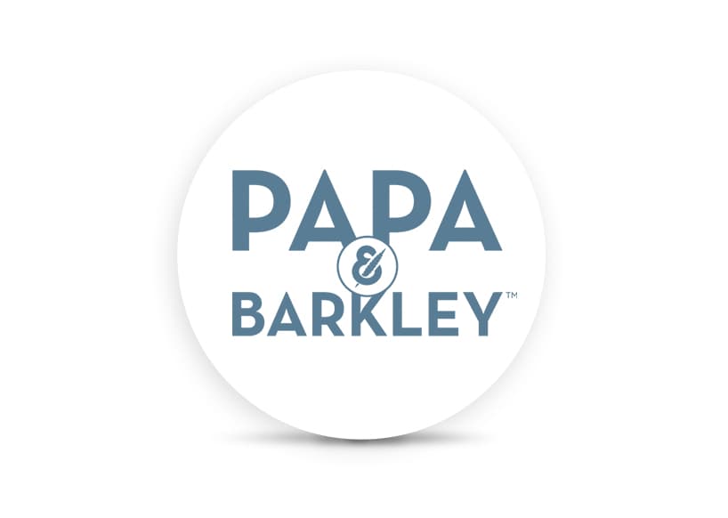 Papa & Barkley brand logo