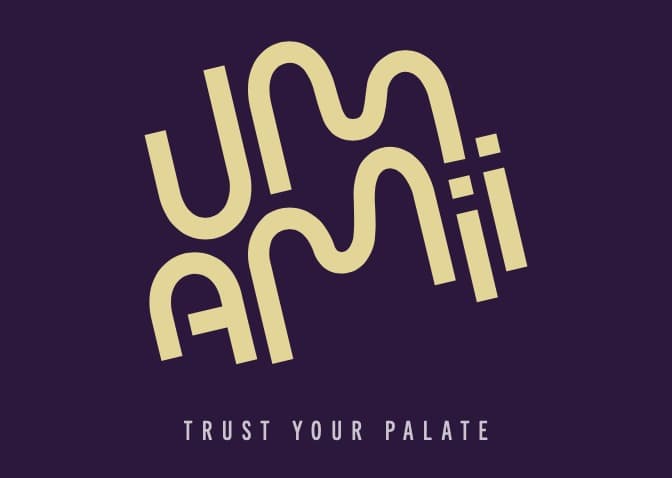 Umamii brand logo
