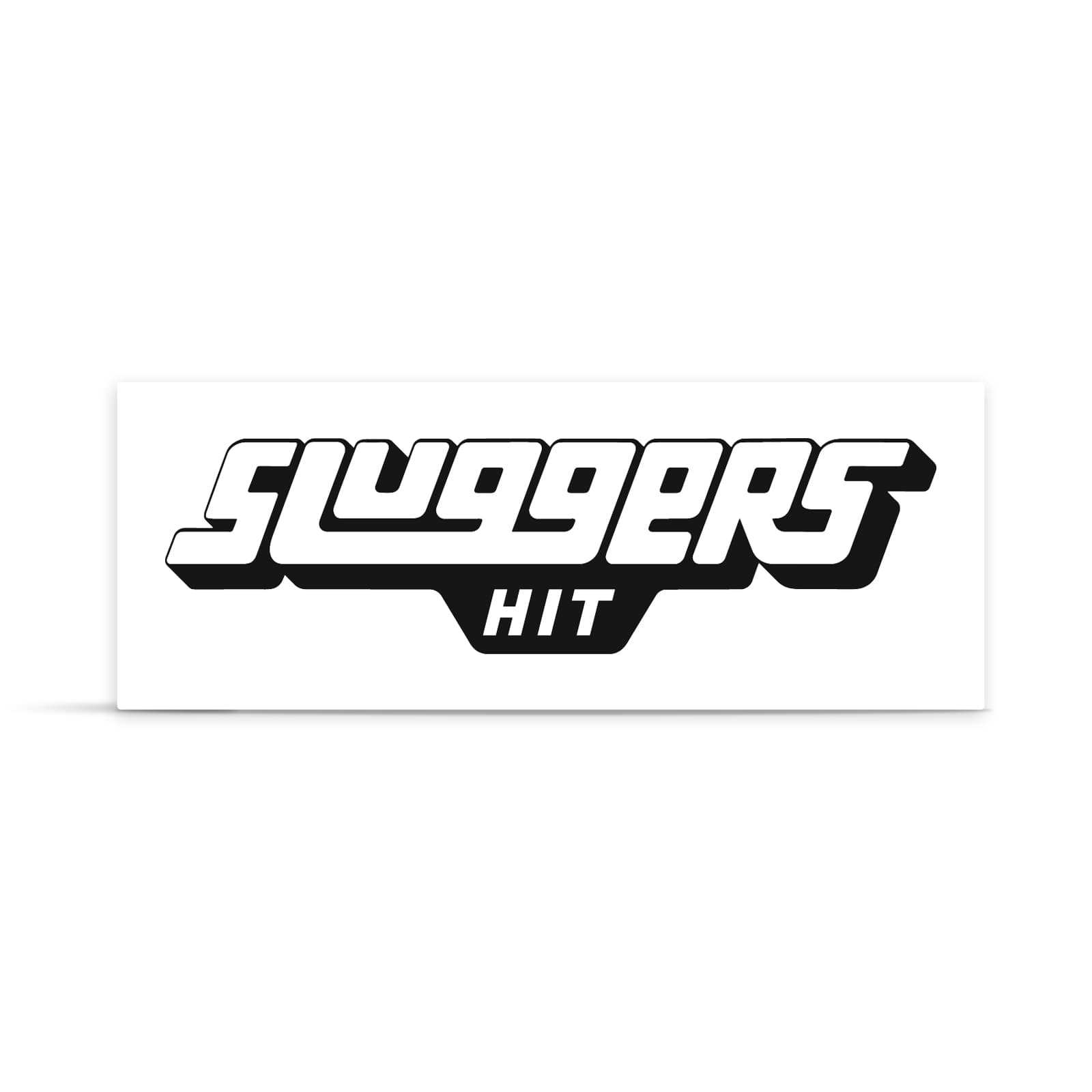 Sluggers brand logo