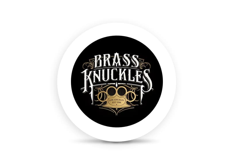 Brass Knuckles brand logo