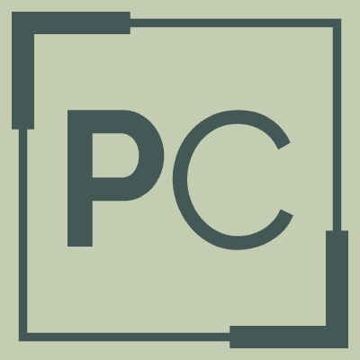 PC Nursery brand logo