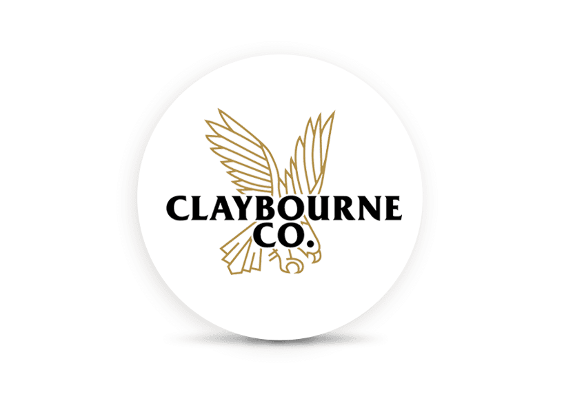Claybourne Co. brand logo