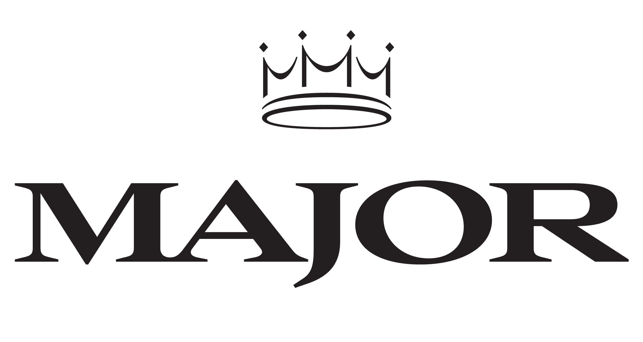 Major brand logo
