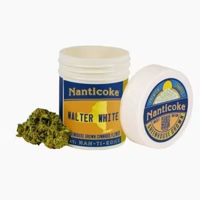 Walter White • 3.5g - Nanticoke - FLOWER - Rockland County Weed Delivery | Treehouse Cannabis