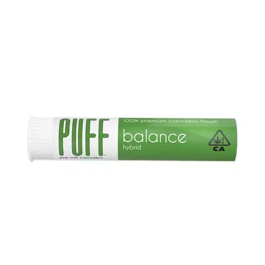 Balance Pre-Roll • 1g - PUFF - PRE_ROLLS - Rockland County Weed Delivery | Treehouse Cannabis