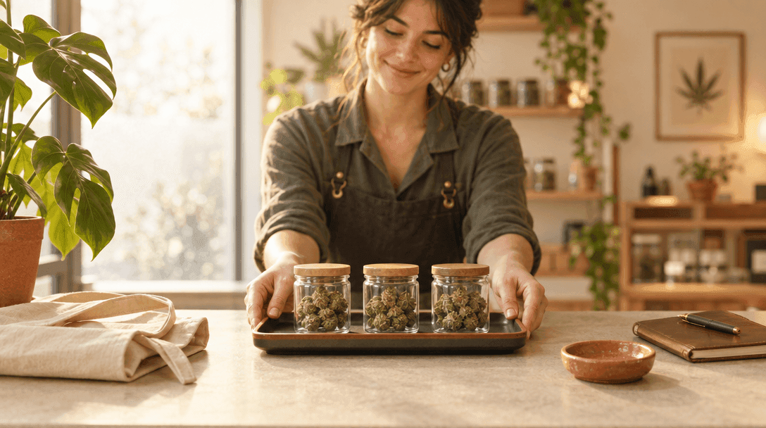 Your First Dispensary Visit: A Step-by-Step Guide blog post cover image
