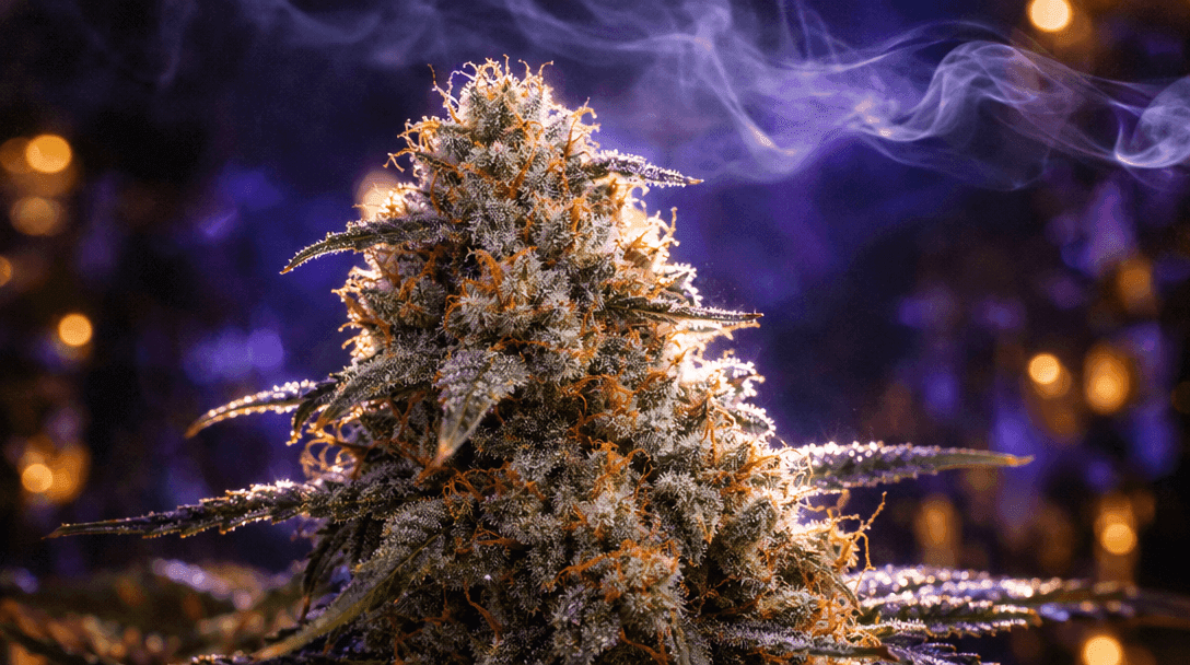 Super Silver Haze Strain: History and Terpene Profile blog post cover image