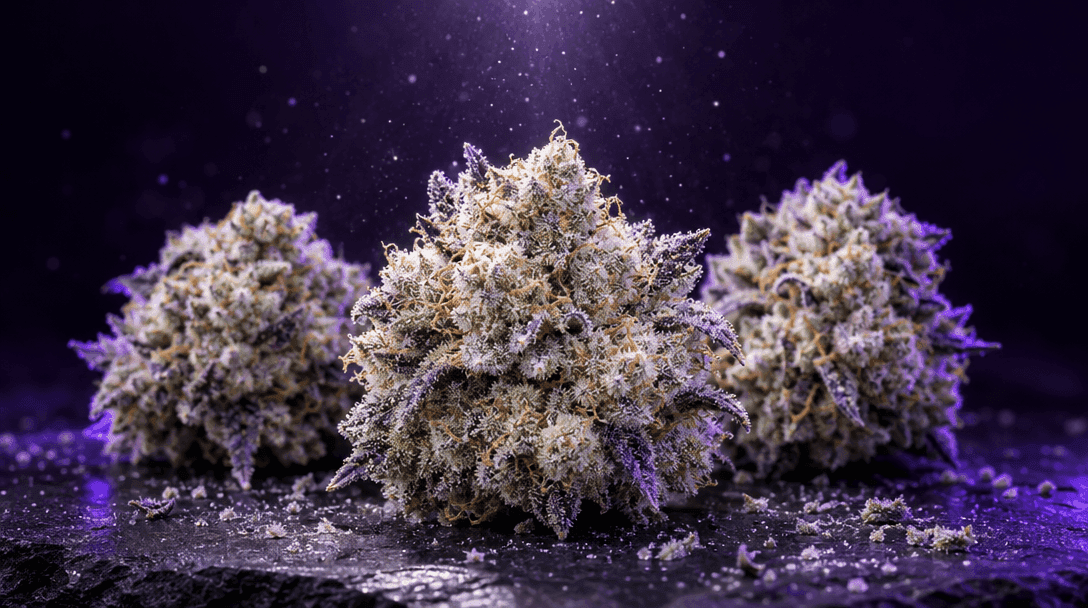 White Durban Strain: Genetics and Terpene Profile blog post cover image