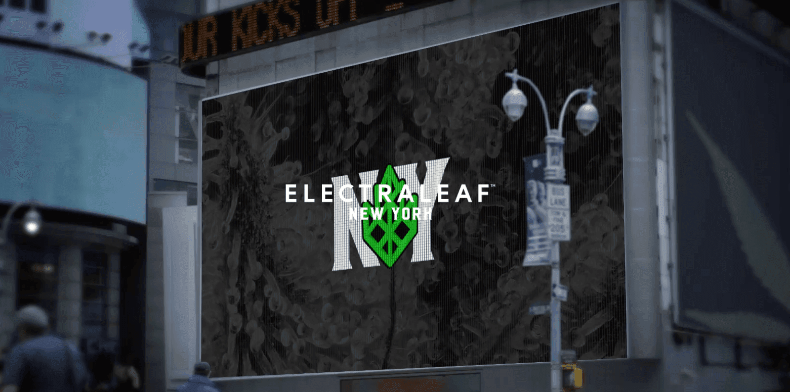 ElectraLeaf Brand Image