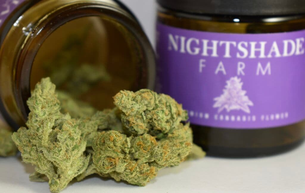 Nightshade Farms Brand Image