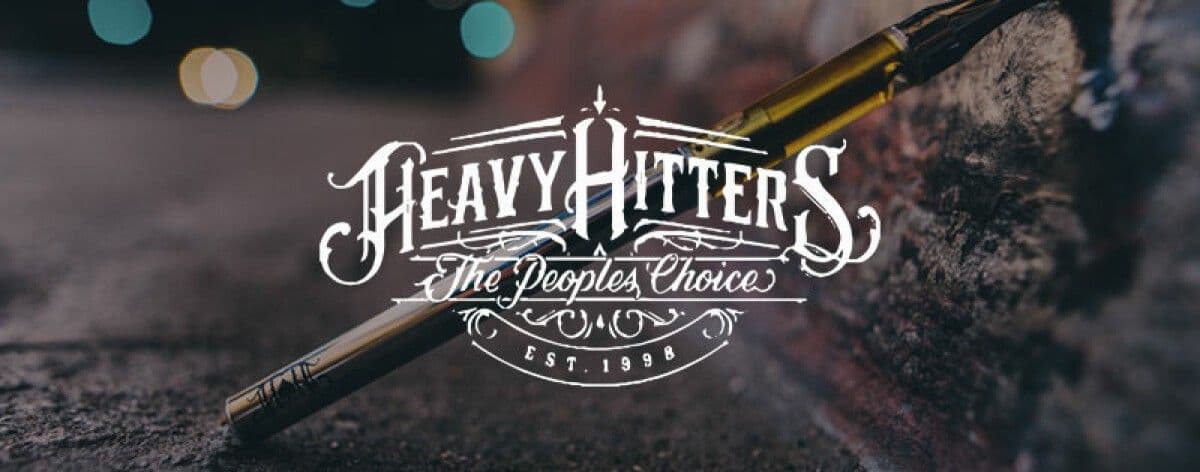Heavy Hitters Brand Image