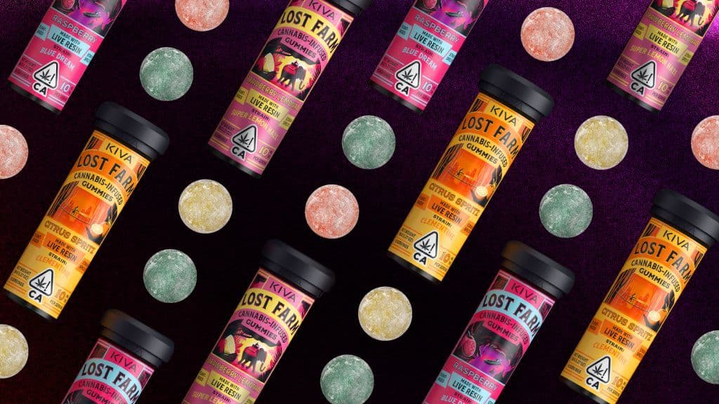Lost Farm Brand Image