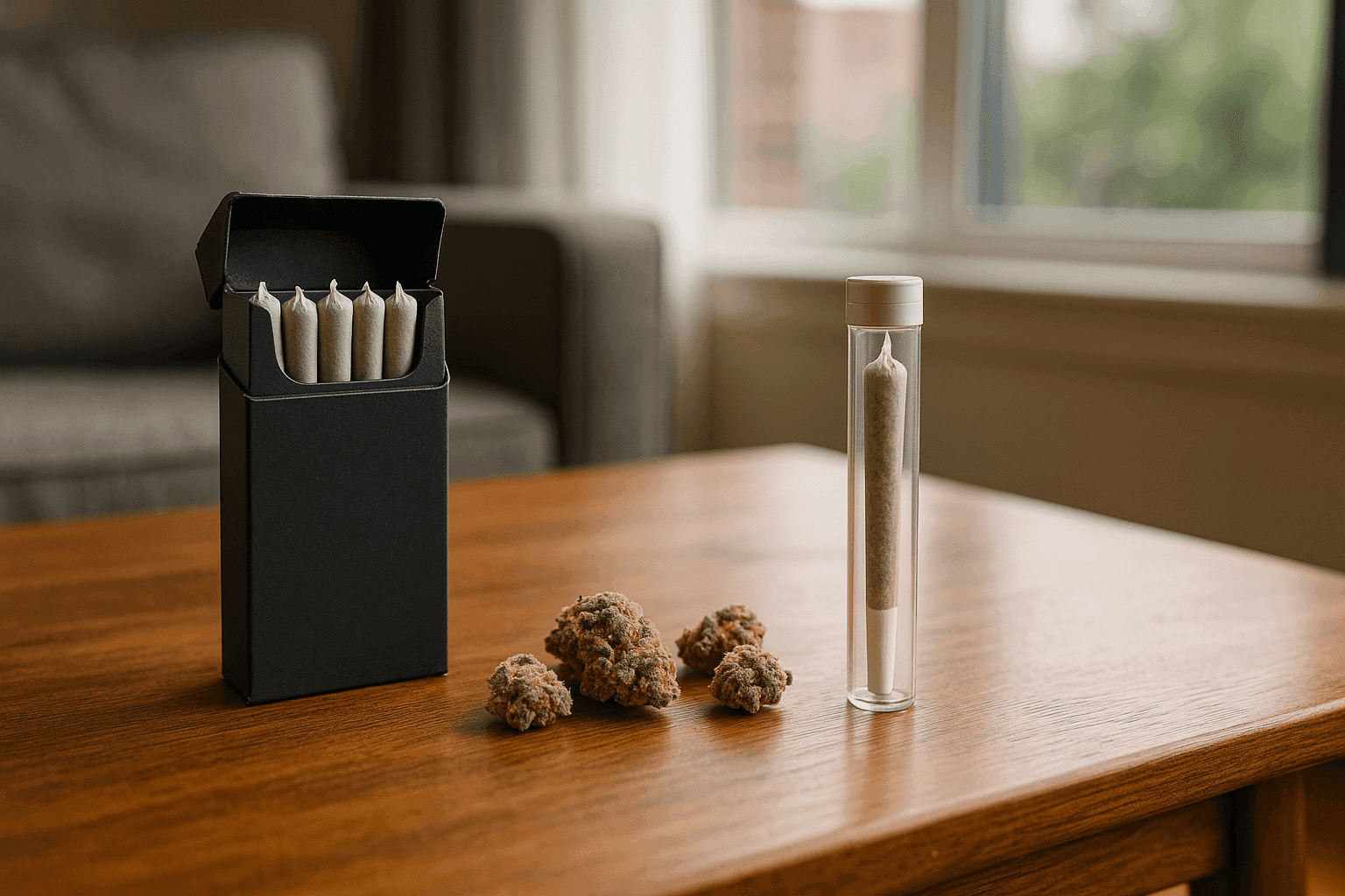 Pre-Roll Packs vs Singles blog post cover image