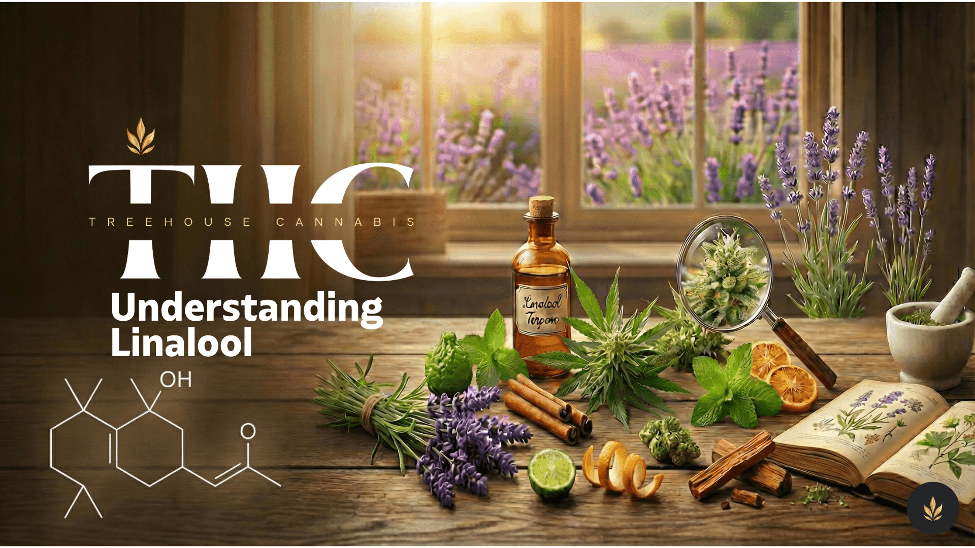 Understanding Linalool: A Botanical and Cultural Look at One of Cannabis’s Most Recognized Terpenes blog post cover image