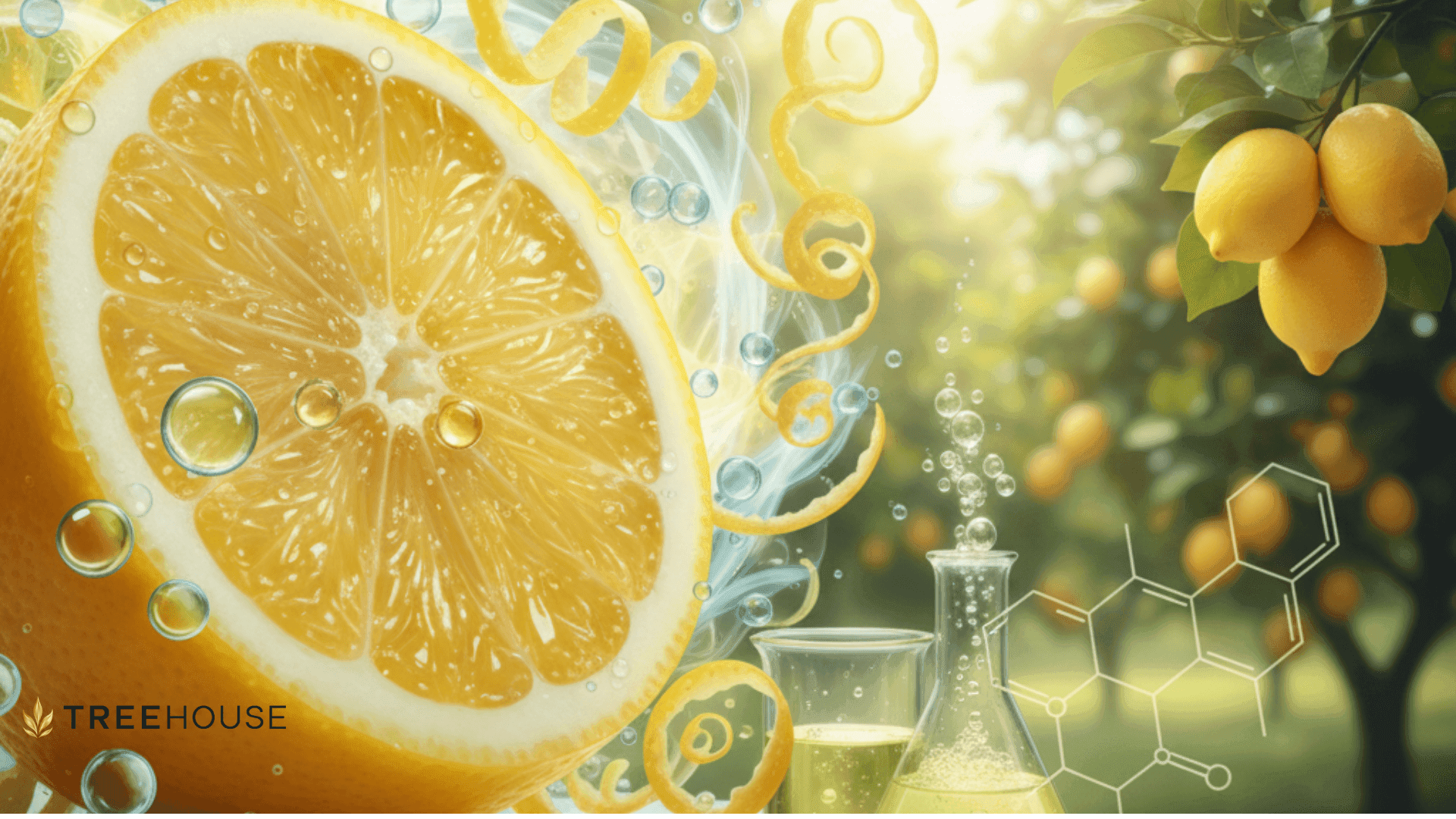 What Is Limonene? A Citrus-Scented Guide to One of Cannabis’s Most Recognizable Terpenes blog post cover image