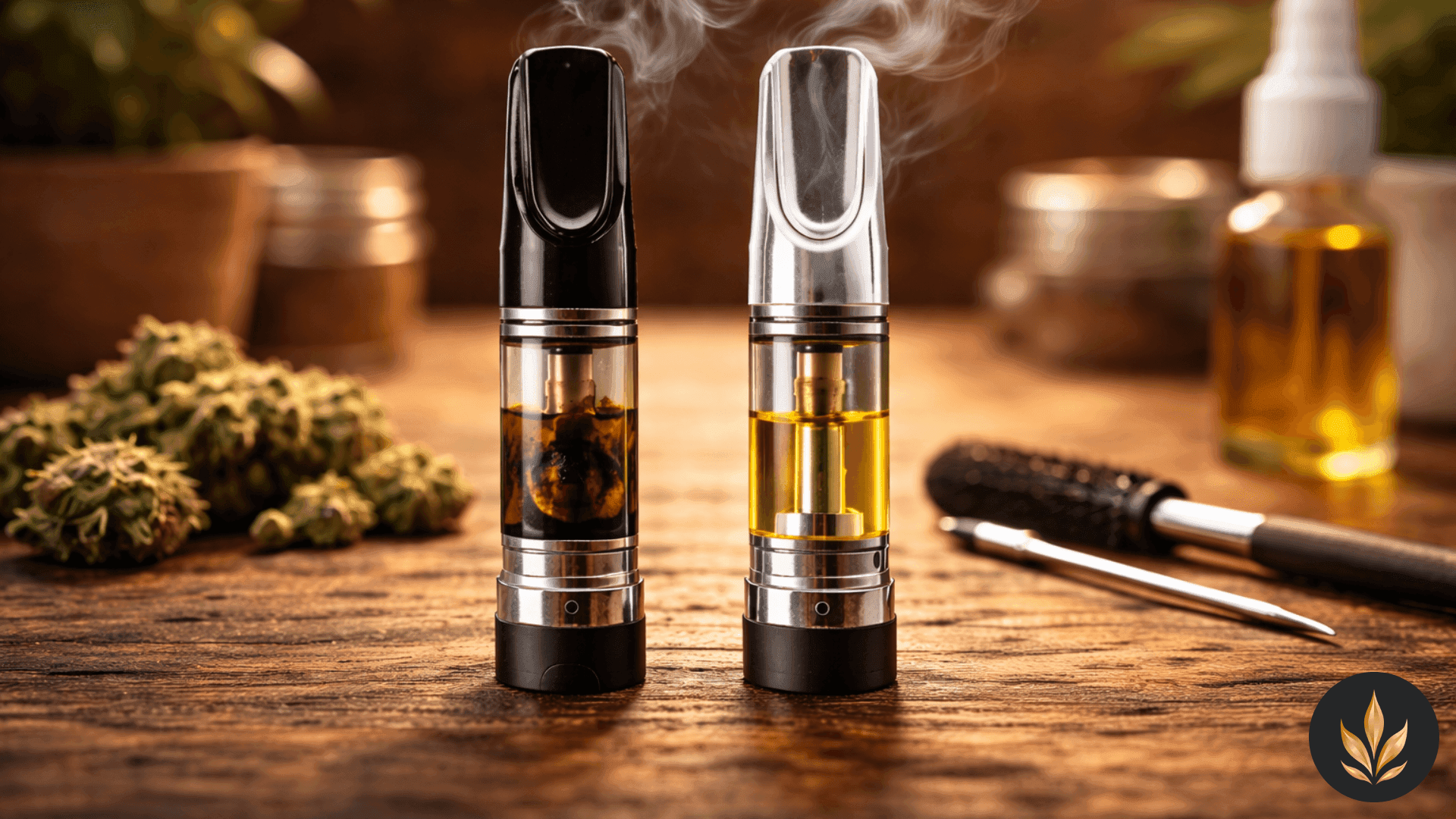 Is Your Vape Cart Burnt or Just Clogged? How to Tell What to Do Next blog post cover image