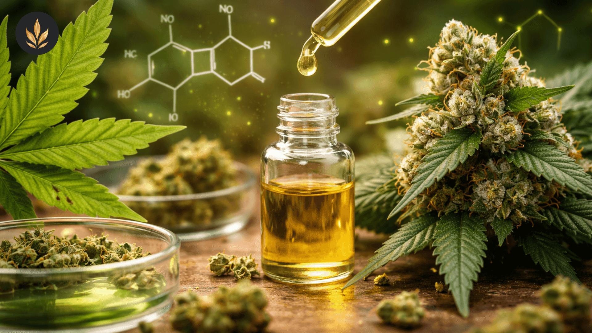 What Is Farnesene? A Closer Look at One of Cannabis’s Lesser-Known Terpenes blog post cover image