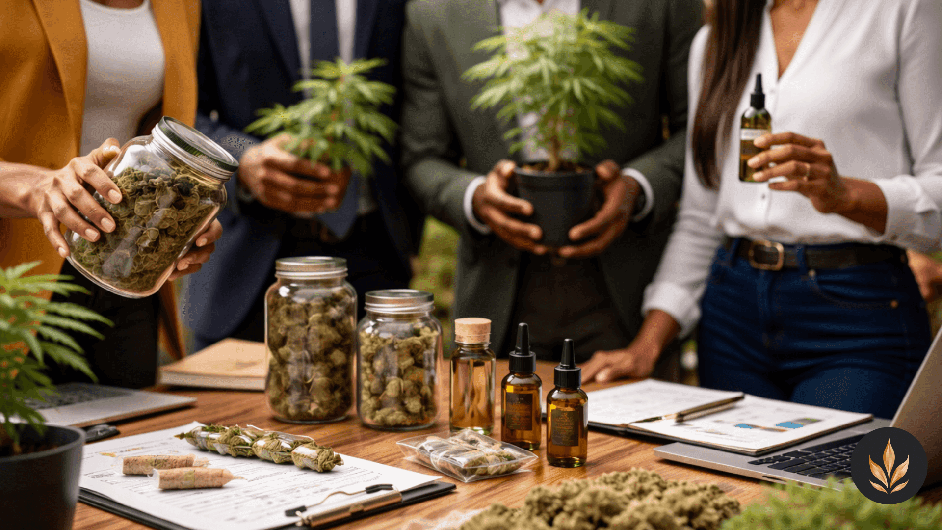 Black History Month: Honoring Black Voices and Legacy in Cannabis blog post cover image