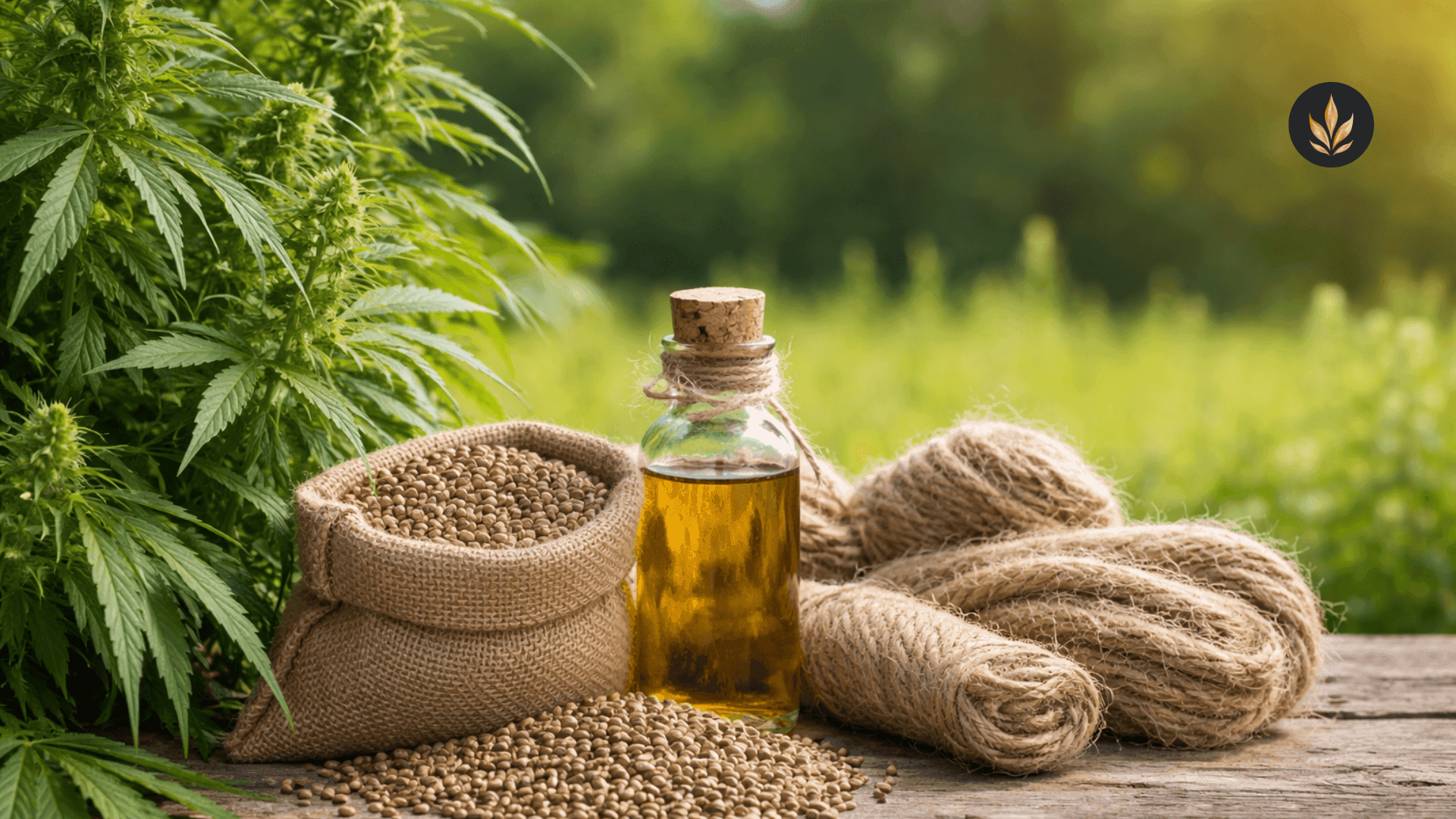 What Is Hemp and How Is It Used? blog post cover image