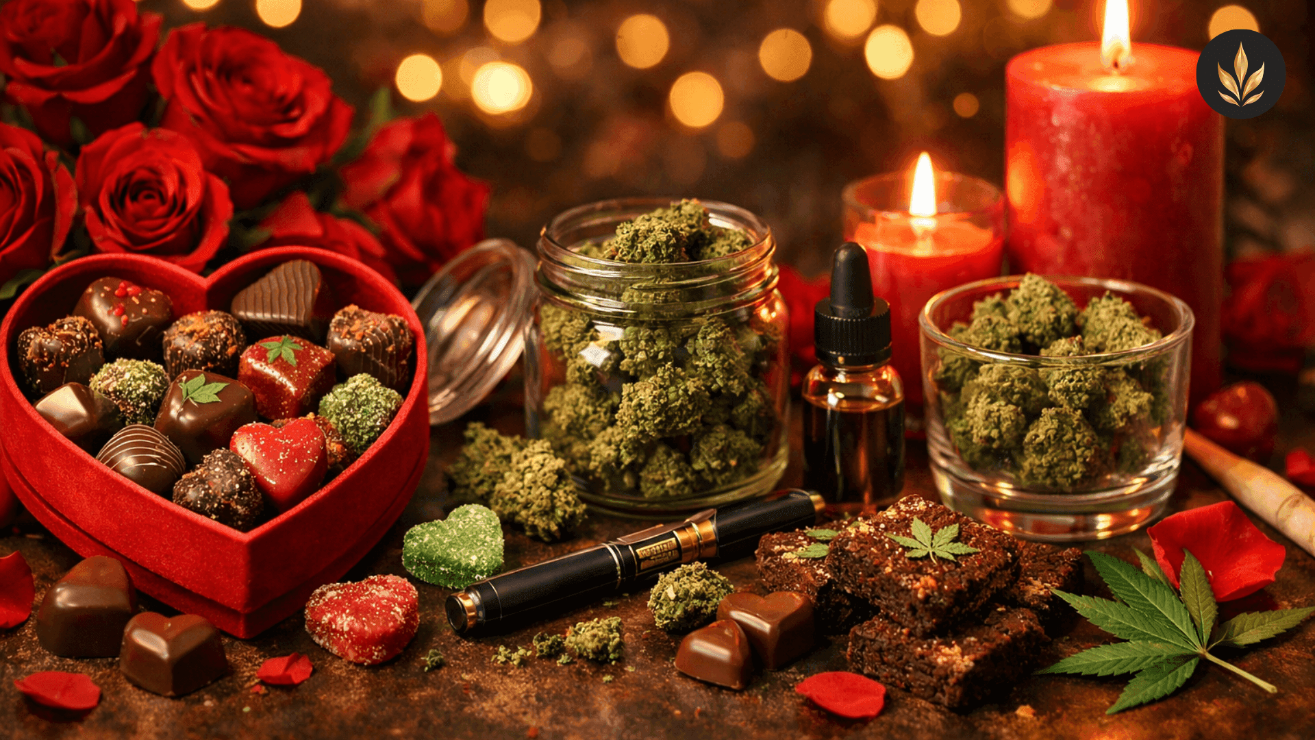 Valentine’s Day Cannabis Gifts: Thoughtful Ideas for Every Cannabis Lover blog post cover image