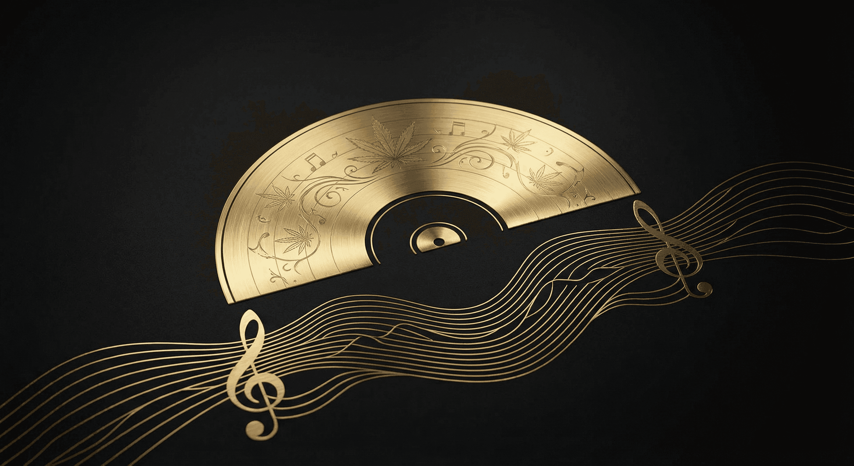 Cannabis and Music Culture: From Jazz Clubs to Modern Festivals blog post cover image