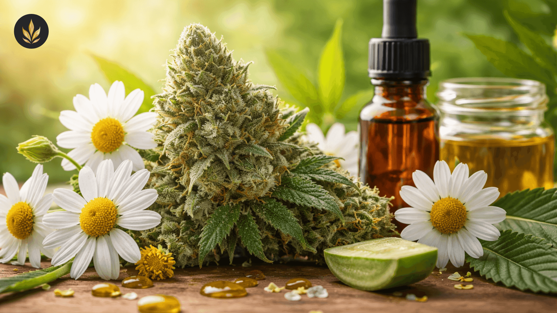 Bisabolol 101: The Gentle Terpene You Should Know blog post cover image