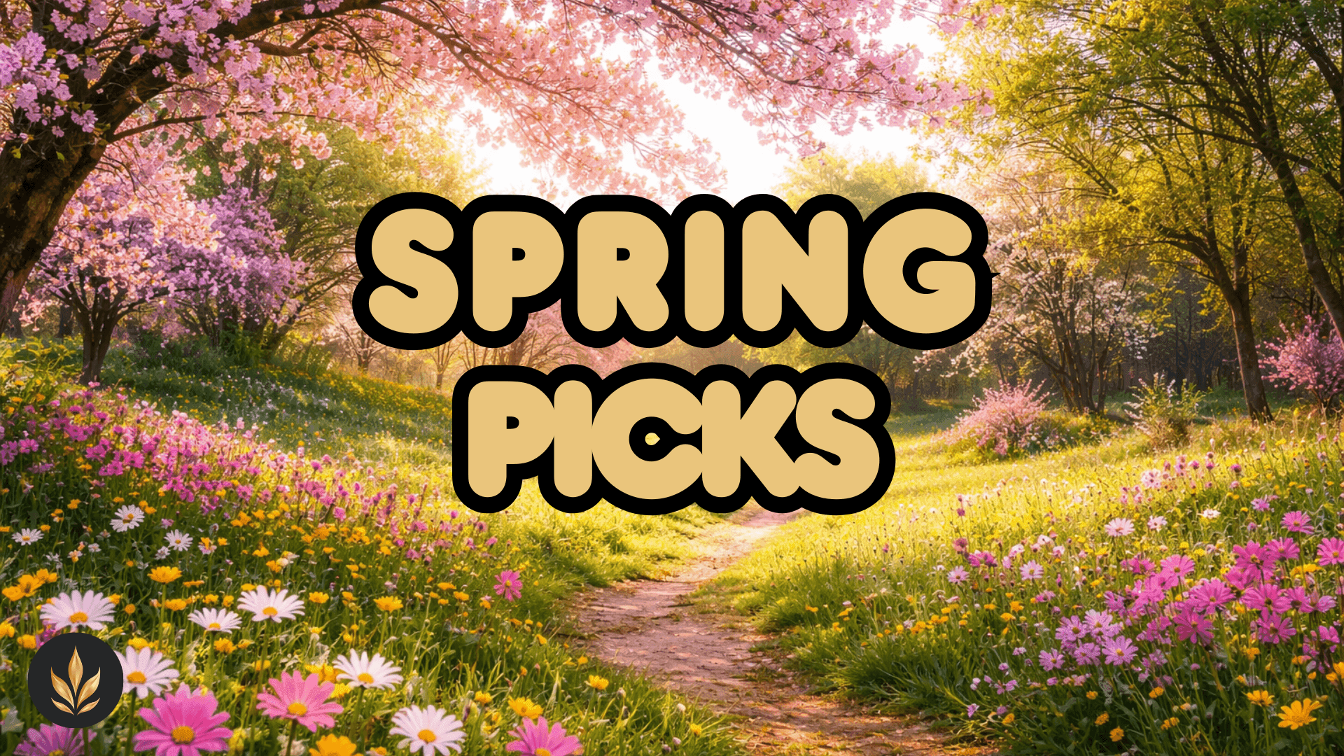 Best Cannabis Products for Spring 2026 blog post cover image