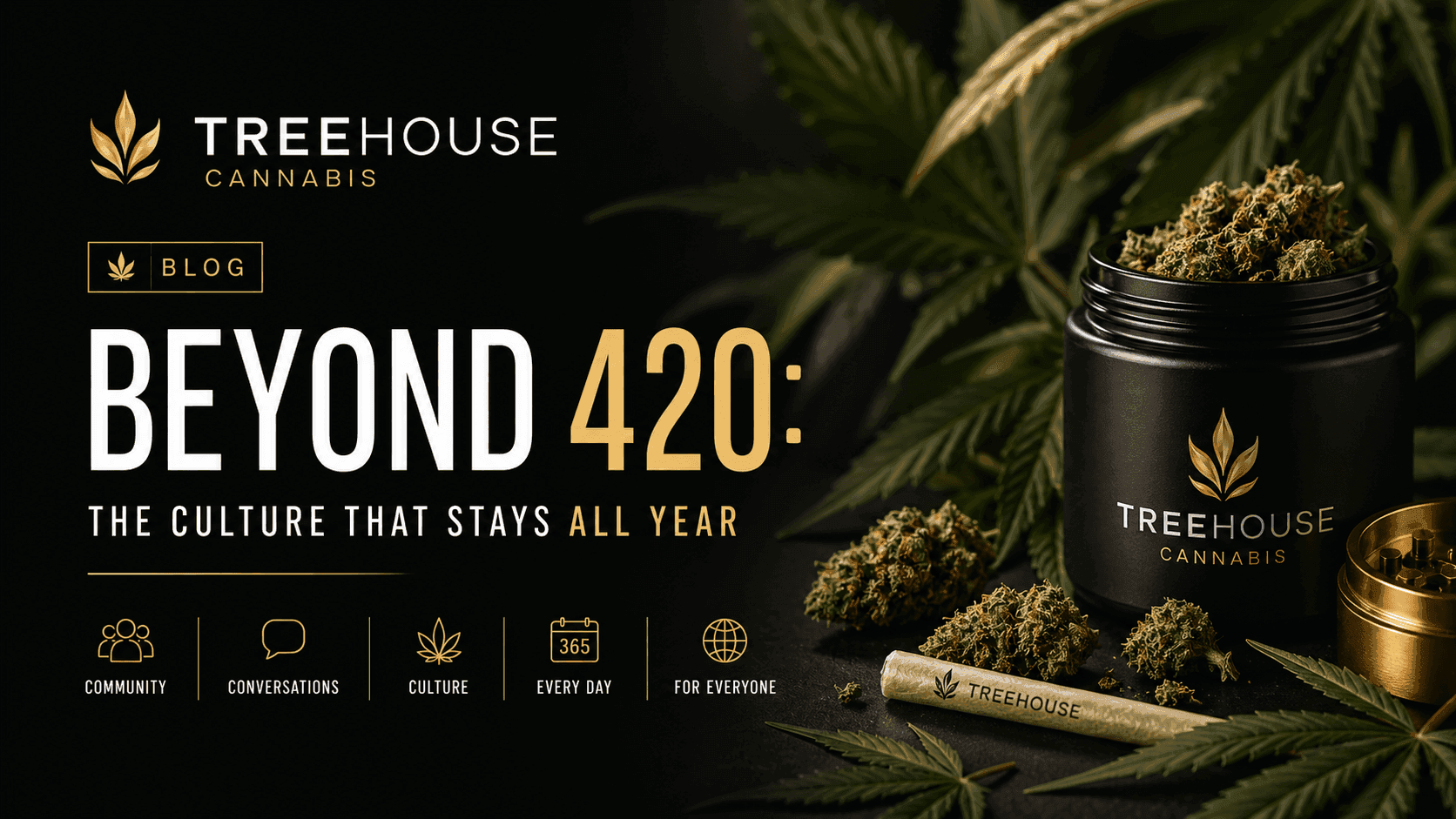 420 comes and goes. The culture stays. blog post cover image