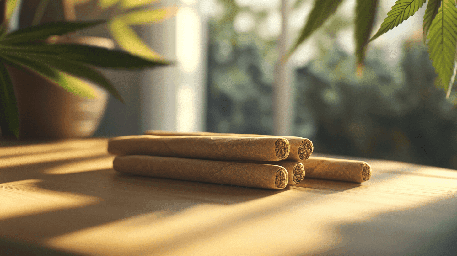 Pre Roll Menu The Real Deal About Cannabis: Breaking Down Indicas, Sativas, and ...